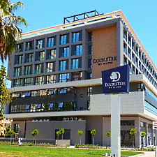 DoubleTree by Hilton Antalya City Centre Hotel