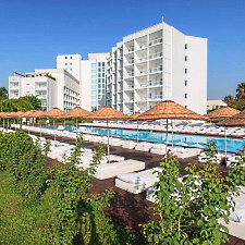 Hotel Su Antalya