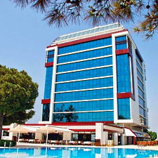 OZ Hotels Antalya Hotel Resort & Spa