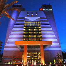 Ramada Plaza by Whyndam Antalya Hotel